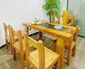 律师接待洽谈区